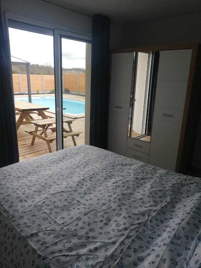 Villa Magnifique Sur Le Bassin D'arcachon - Jacuzzi+piscine - 8a10pers *