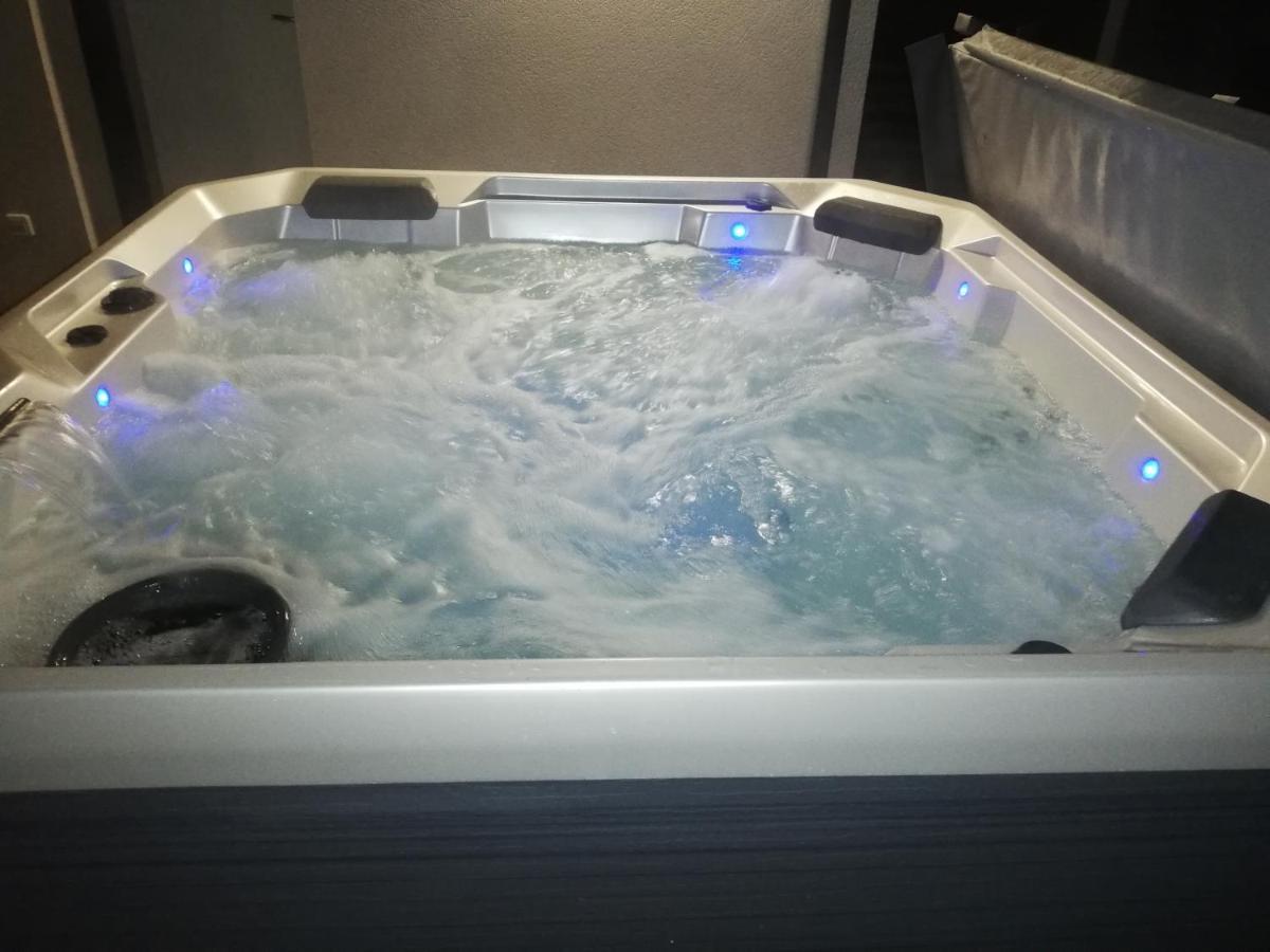 Magnifique Sur Le Bassin D'arcachon - Jacuzzi+piscine - 8a10pers * Biganos