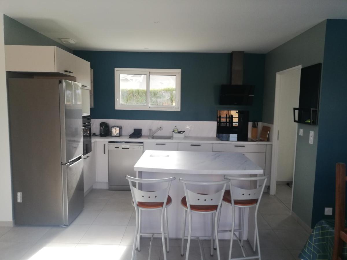 Magnifique Sur Le Bassin D'arcachon - Jacuzzi+piscine - 8a10pers Biganos