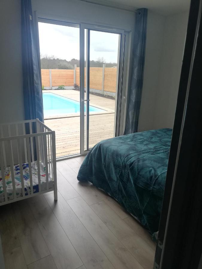 Villa Magnifique Sur Le Bassin D'arcachon - Jacuzzi+piscine - 8a10pers *